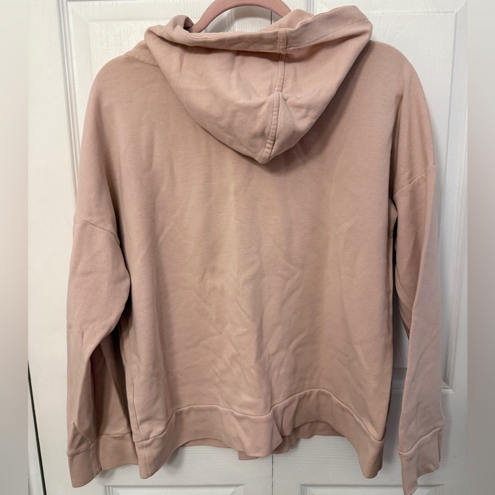 A New Day Blush Hoodie L - Picture 3 of 6